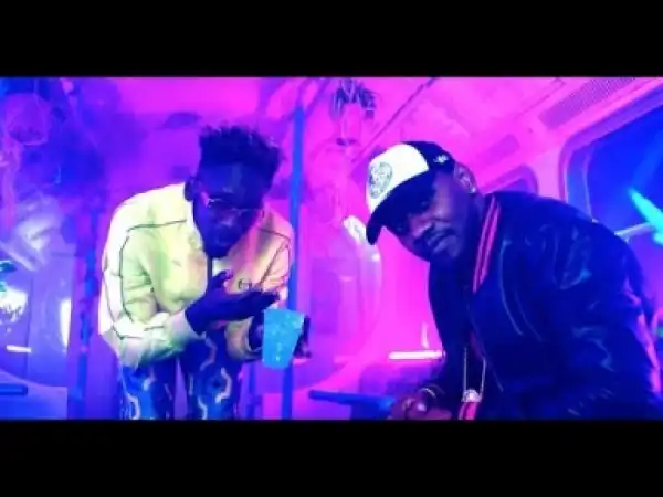Video: Mr Eazi – London Town Ft. Giggs